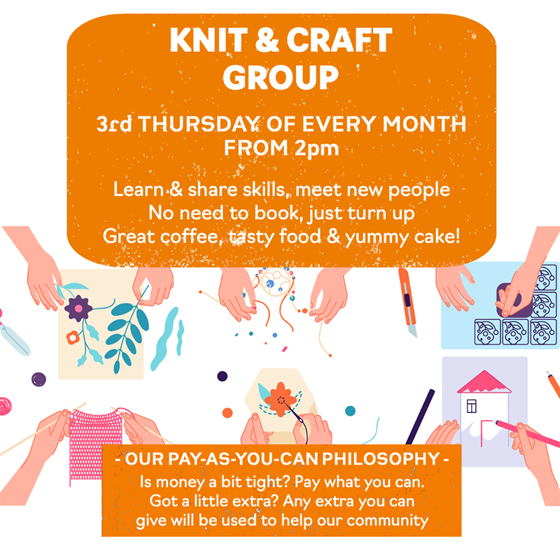 Knit & Craft Website -1